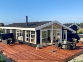Holiday Home Halsten - 350m from the sea by Interhome